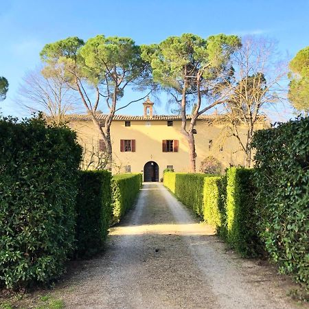 Villa Buonsignori - Wine & Olive Oil Farm Corsano  Екстериор снимка
