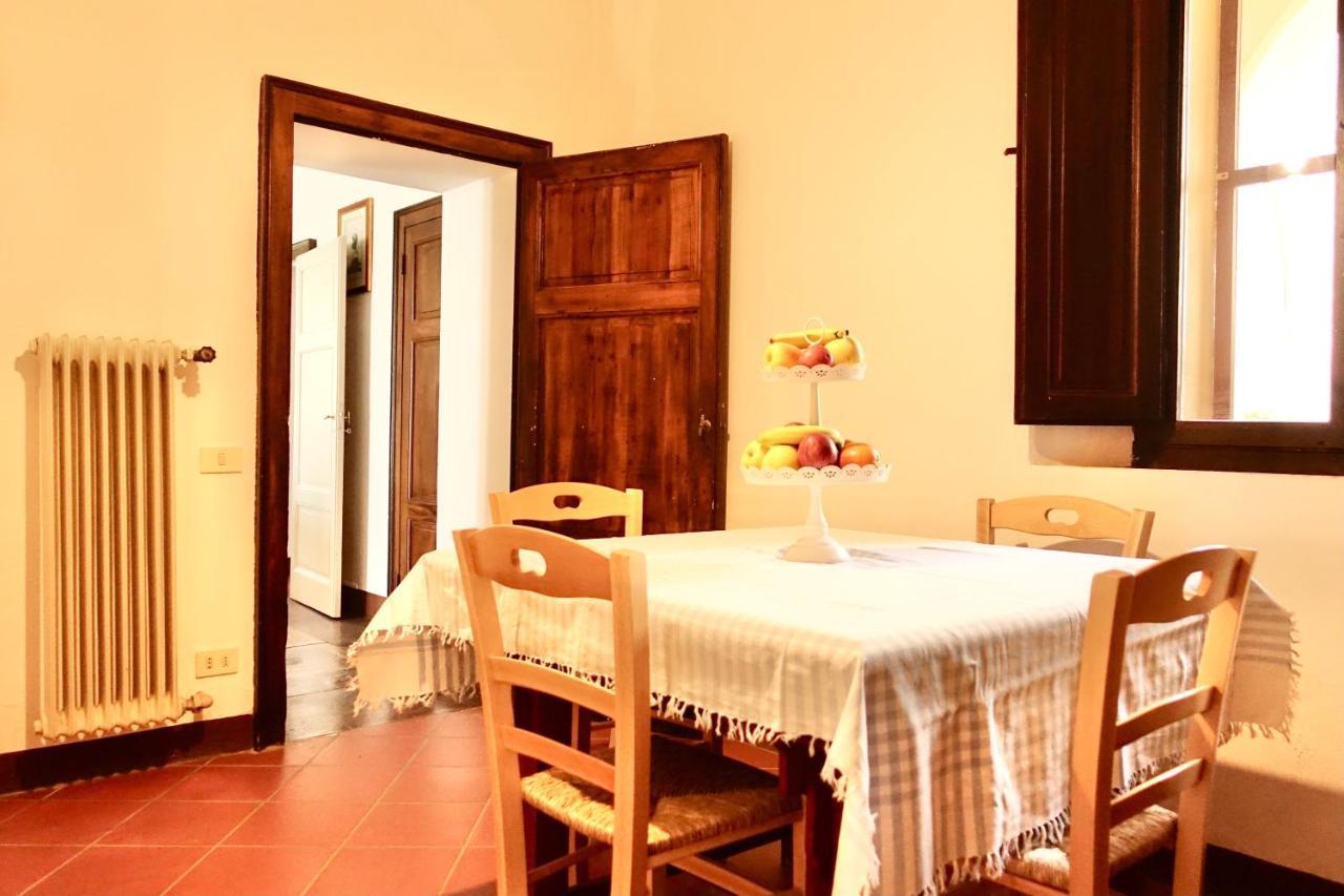 Villa Buonsignori - Wine & Olive Oil Farm Corsano  Екстериор снимка