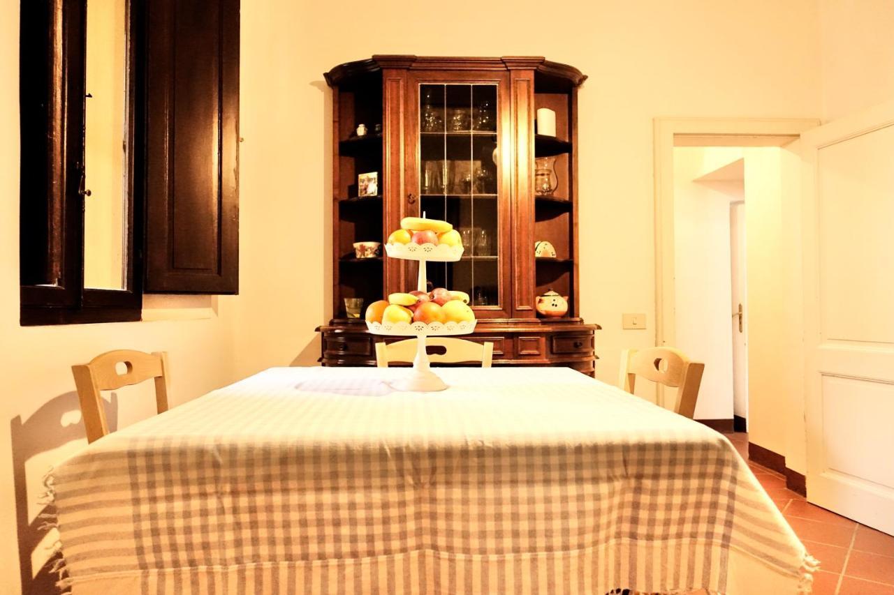 Villa Buonsignori - Wine & Olive Oil Farm Corsano  Екстериор снимка