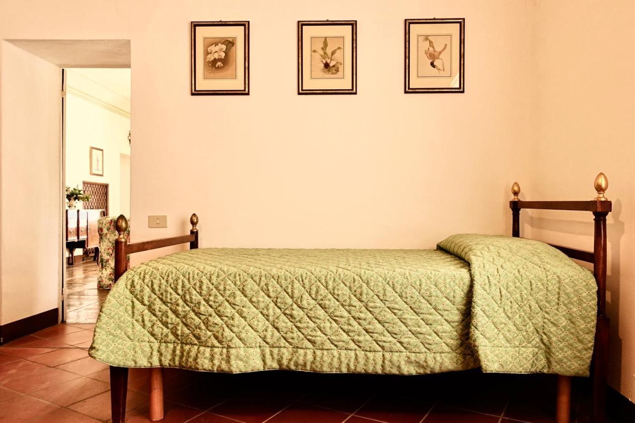Villa Buonsignori - Wine & Olive Oil Farm Corsano  Екстериор снимка