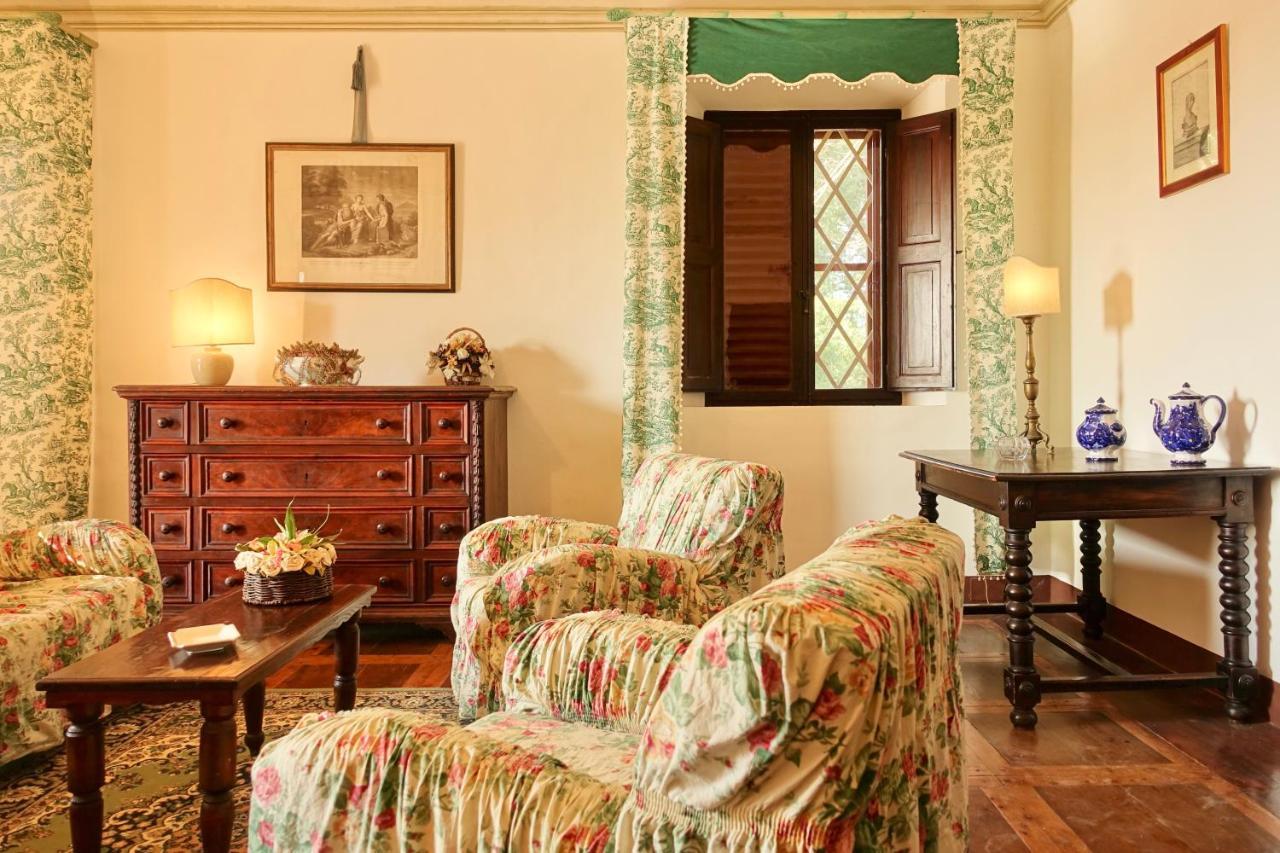 Villa Buonsignori - Wine & Olive Oil Farm Corsano  Екстериор снимка