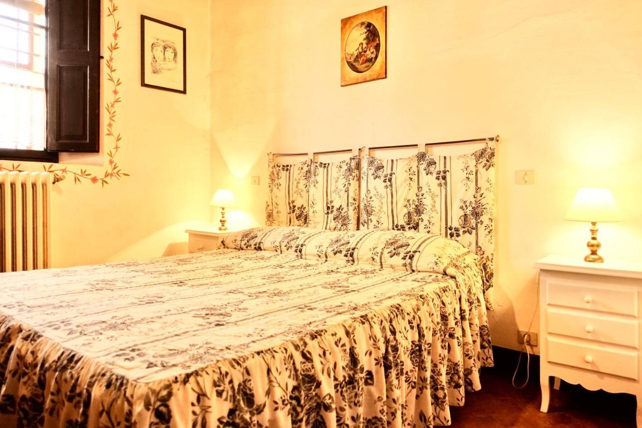 Villa Buonsignori - Wine & Olive Oil Farm Corsano  Екстериор снимка