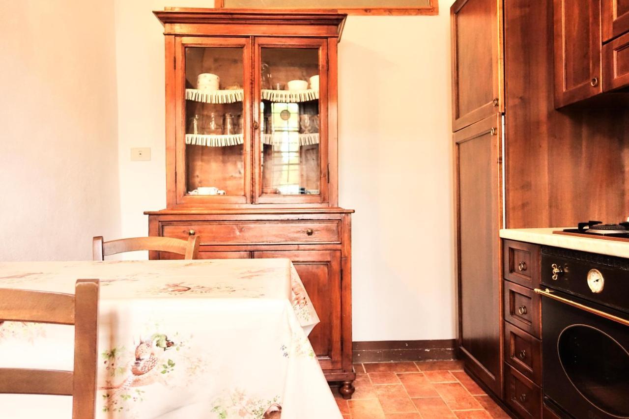 Villa Buonsignori - Wine & Olive Oil Farm Corsano  Екстериор снимка