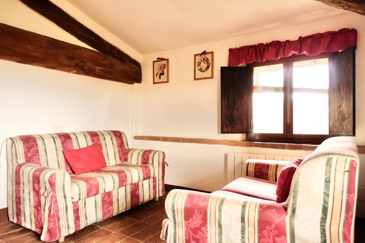 Villa Buonsignori - Wine & Olive Oil Farm Corsano  Екстериор снимка