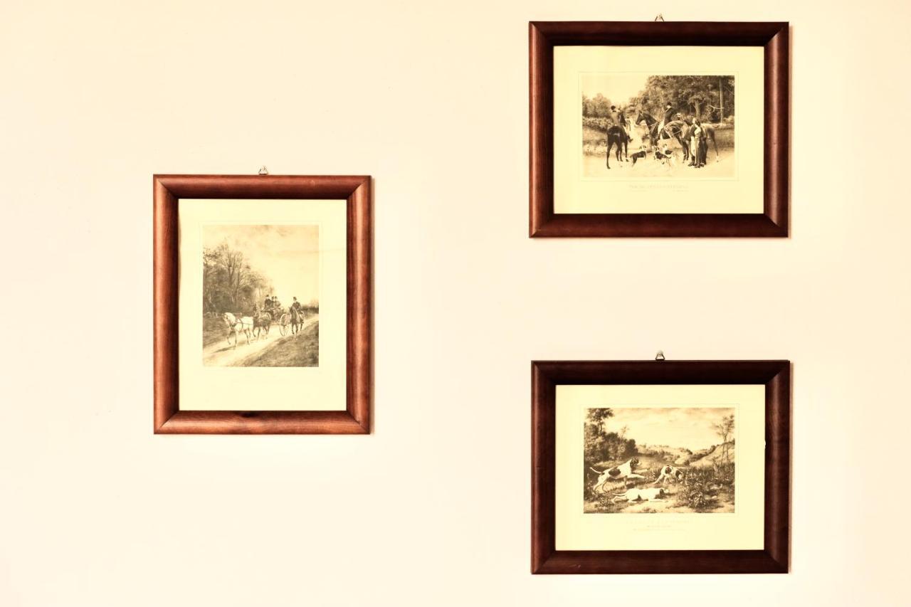 Villa Buonsignori - Wine & Olive Oil Farm Corsano  Екстериор снимка