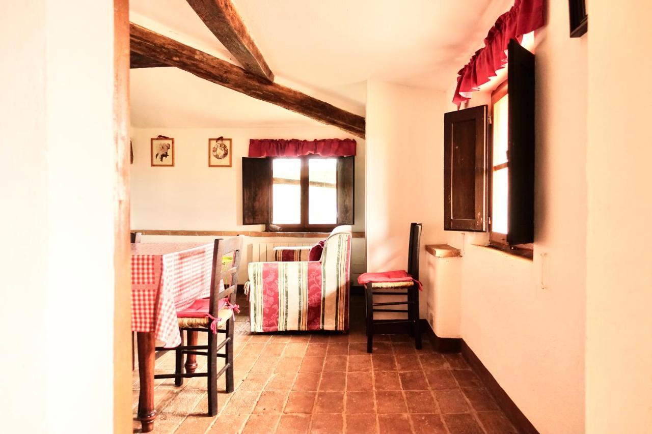 Villa Buonsignori - Wine & Olive Oil Farm Corsano  Екстериор снимка
