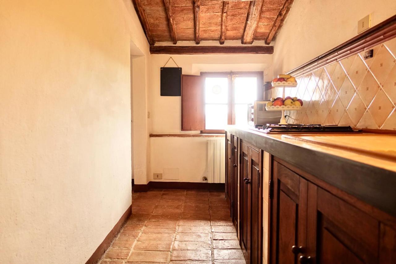 Villa Buonsignori - Wine & Olive Oil Farm Corsano  Екстериор снимка