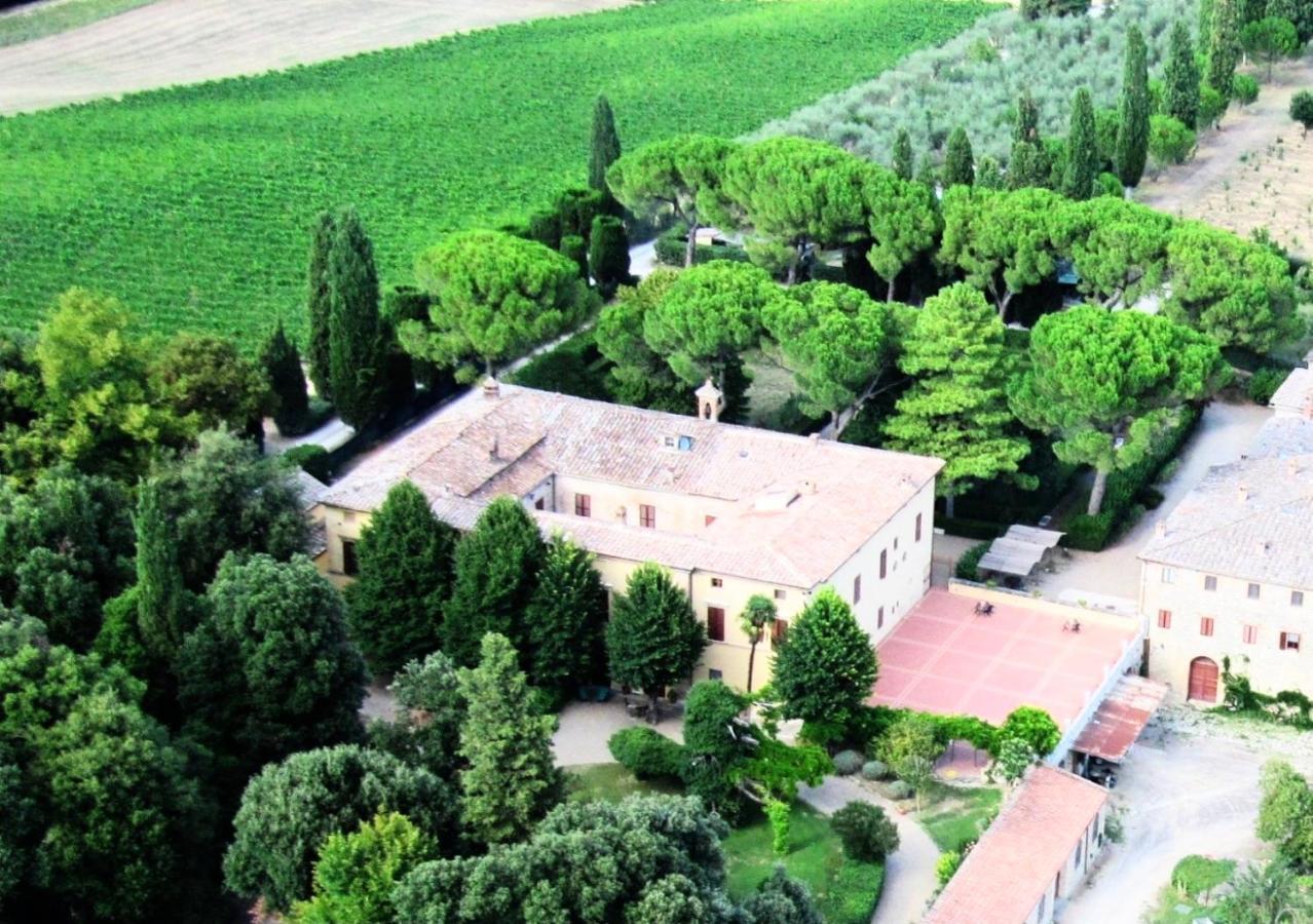 Villa Buonsignori - Wine & Olive Oil Farm Corsano  Екстериор снимка