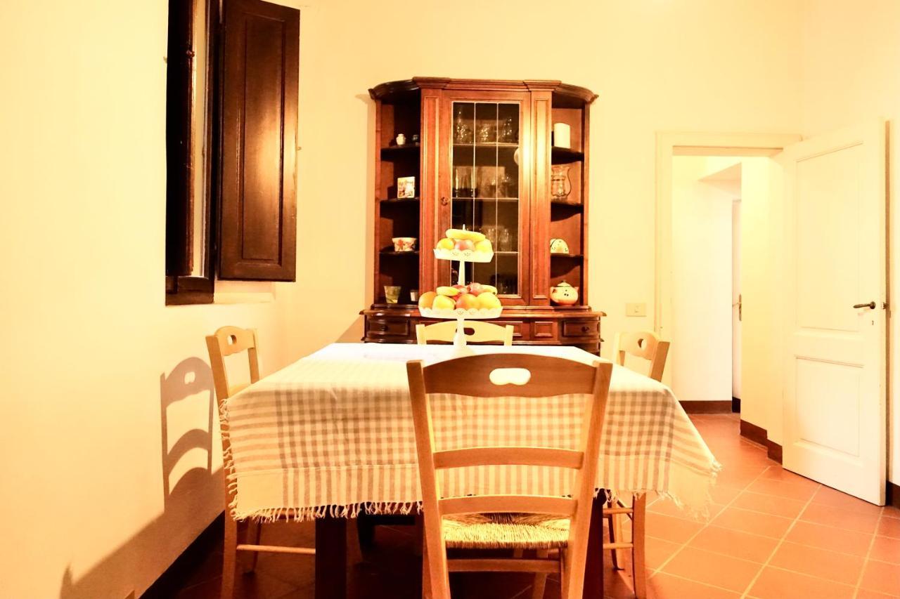 Villa Buonsignori - Wine & Olive Oil Farm Corsano  Екстериор снимка