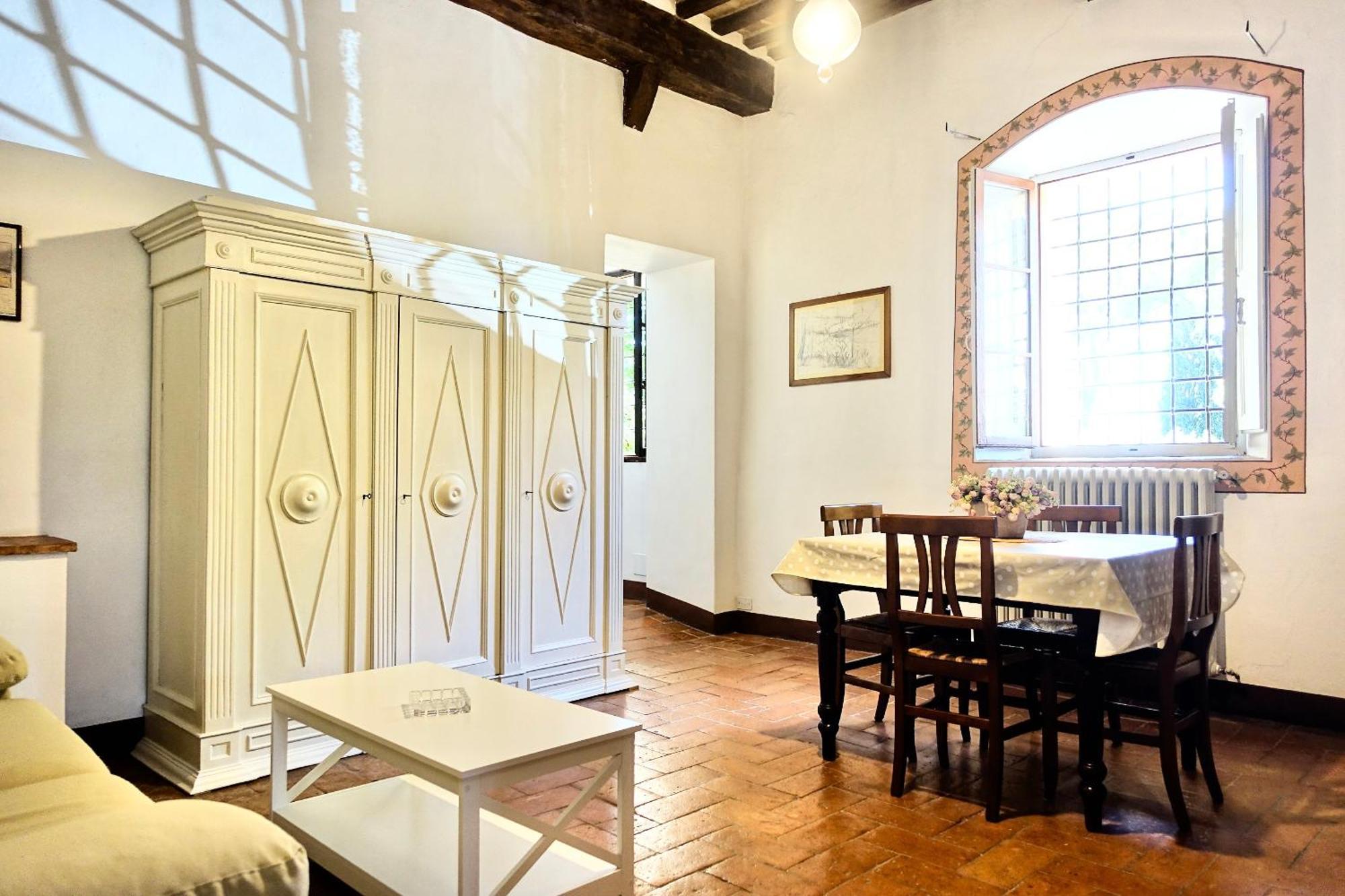 Villa Buonsignori - Wine & Olive Oil Farm Corsano  Екстериор снимка