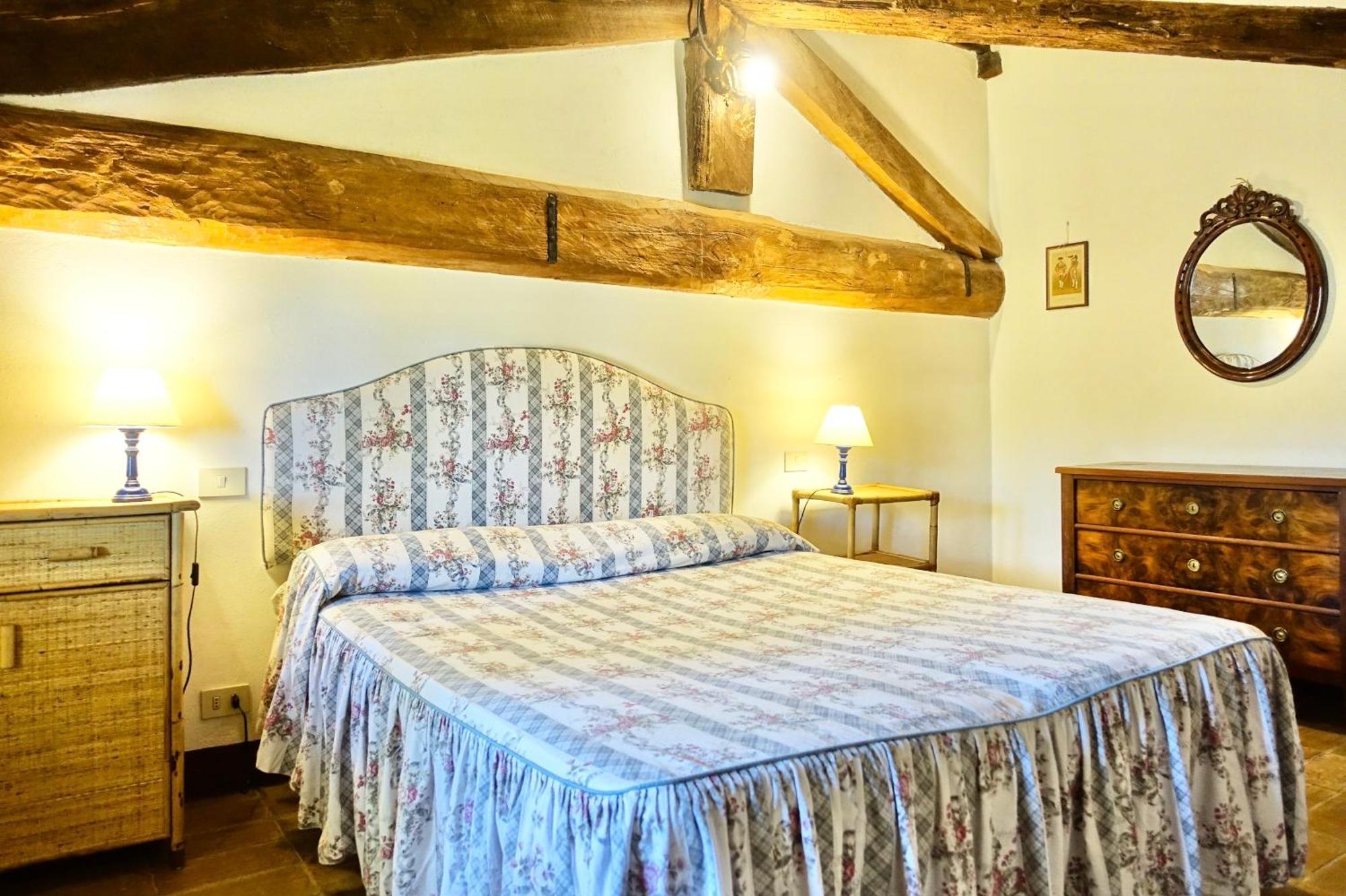 Villa Buonsignori - Wine & Olive Oil Farm Corsano  Екстериор снимка