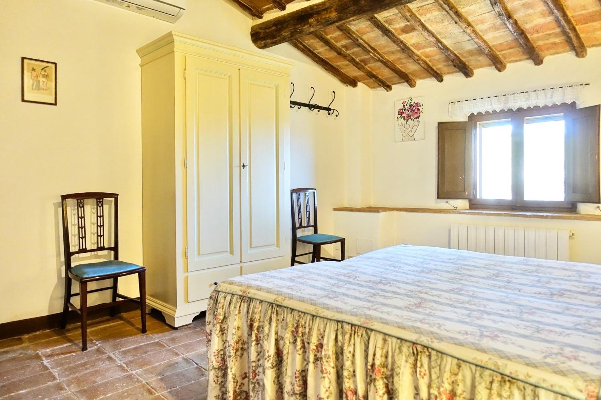 Villa Buonsignori - Wine & Olive Oil Farm Corsano  Екстериор снимка