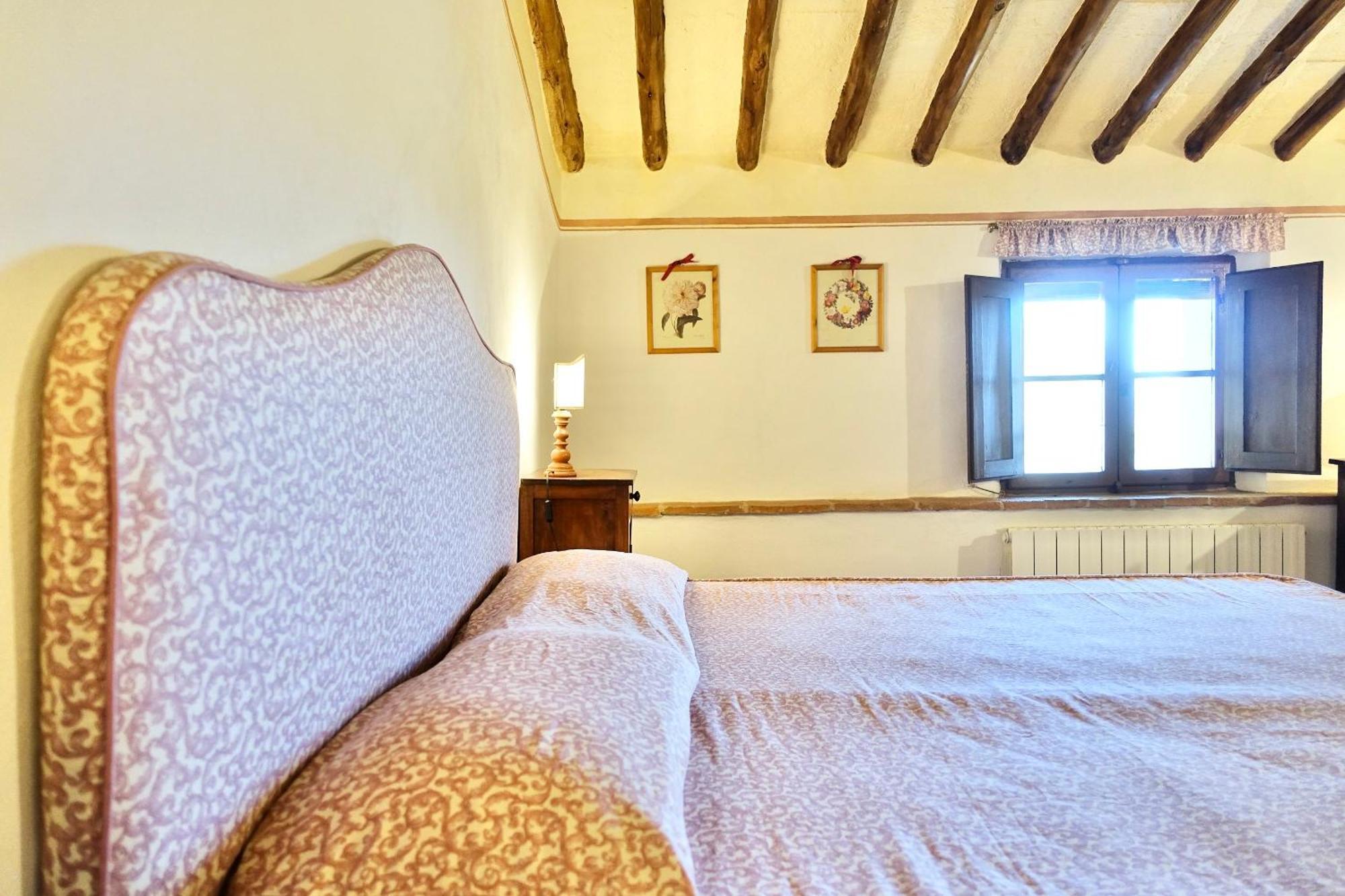Villa Buonsignori - Wine & Olive Oil Farm Corsano  Екстериор снимка